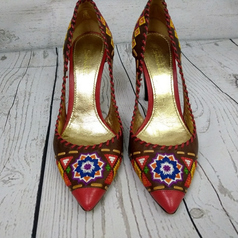 VINTAGE SEBASTIAN SHOES WOMAN 😍